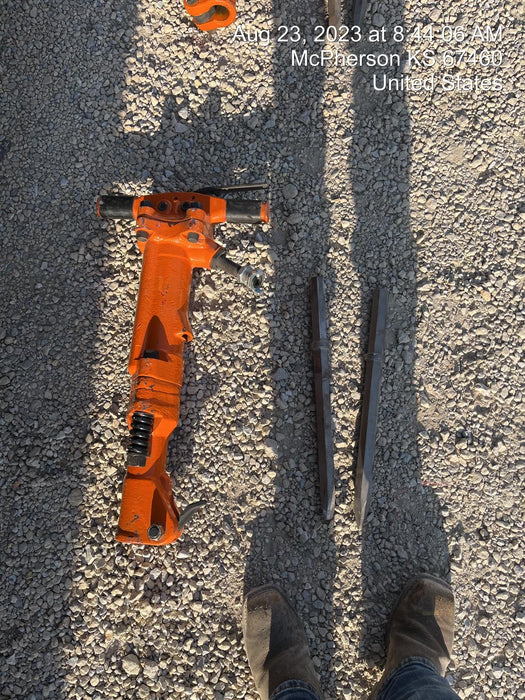 2020 MICHIGAN PNEUMATIC MP-TPB60-114