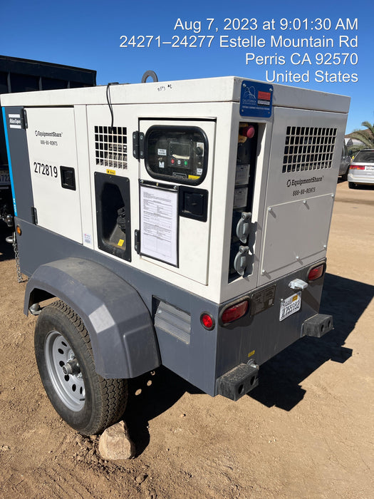 2022 ATLAS COPCO QAS45 CWK