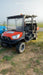 2020 Kubota RTV-X1140W-H 4WD, LED Strobe, Windshield Acrylic Clear, Plastic Canopy, Wire Harness Kit, Backup Alarm