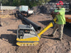 2021 Wacker Neuson BPU4045A Vibroplate