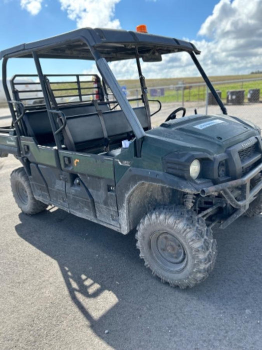 2019 KAWASAKI Mule PRO-DXT (Half Door)