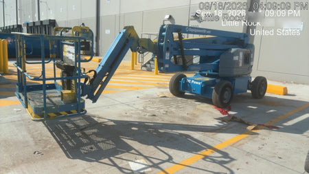 2025 GENIE Z-45/25J DC
