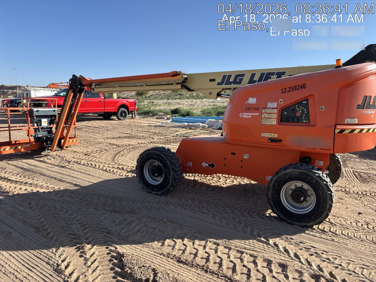 2022 JLG 460SJ