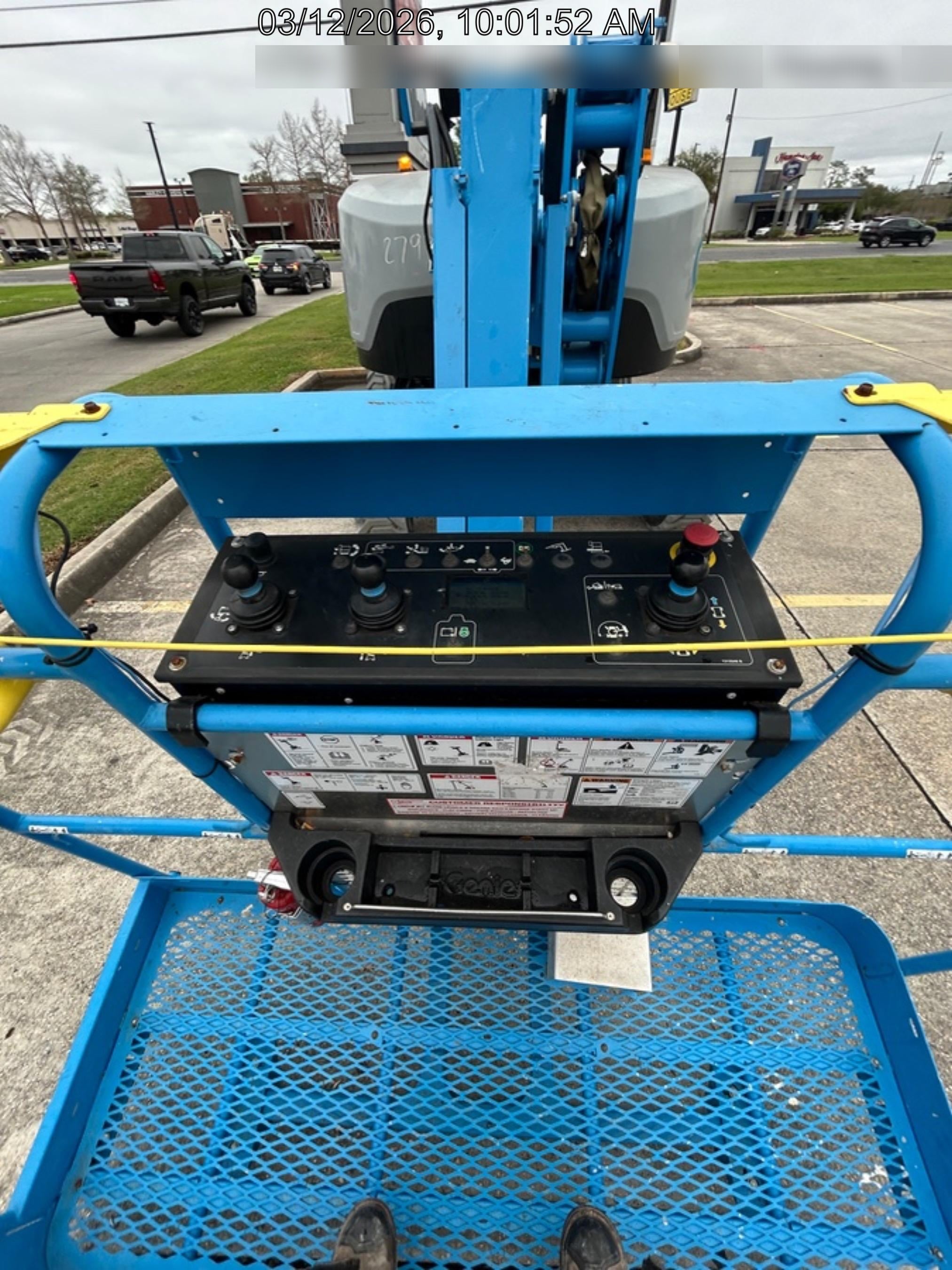 2024 GENIE Z-45 FE