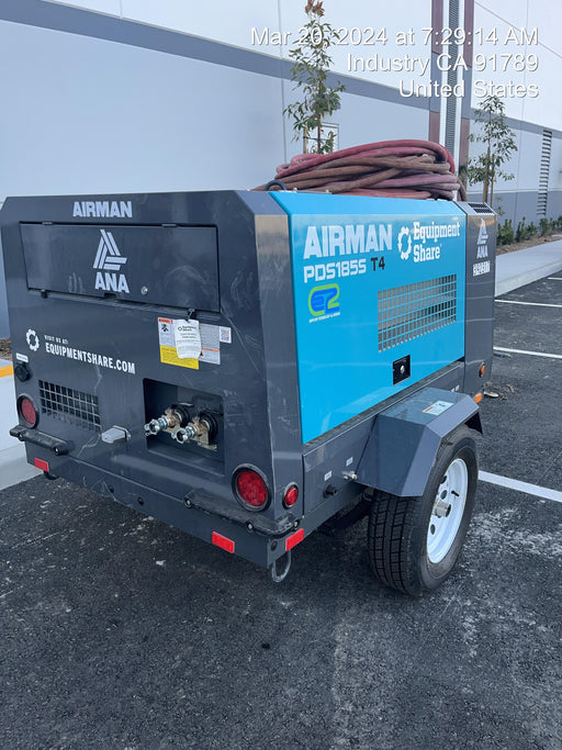 2024 AIRMAN PDS185S CWK