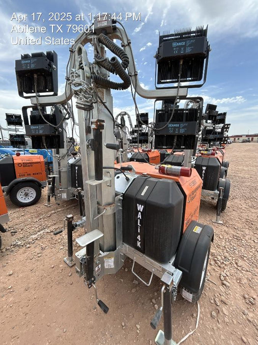 2025 WANCO WLTT-4MM4K