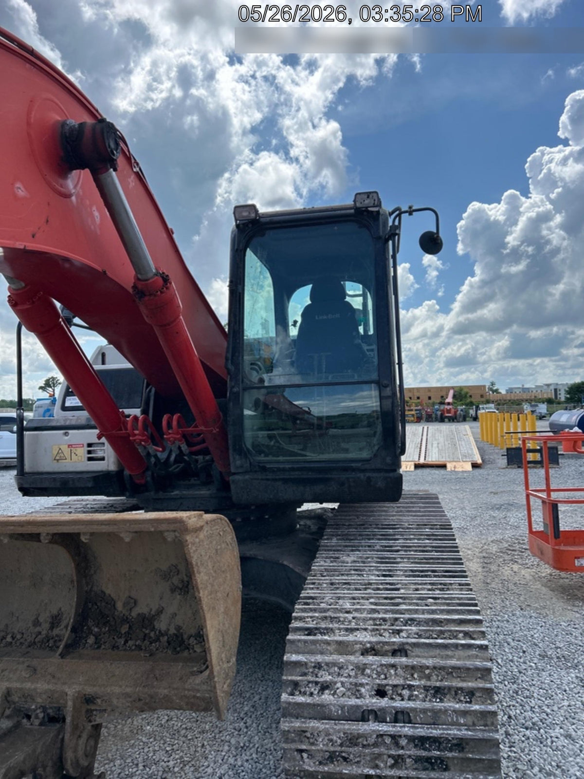 2021 LINK-BELT 250x4LF