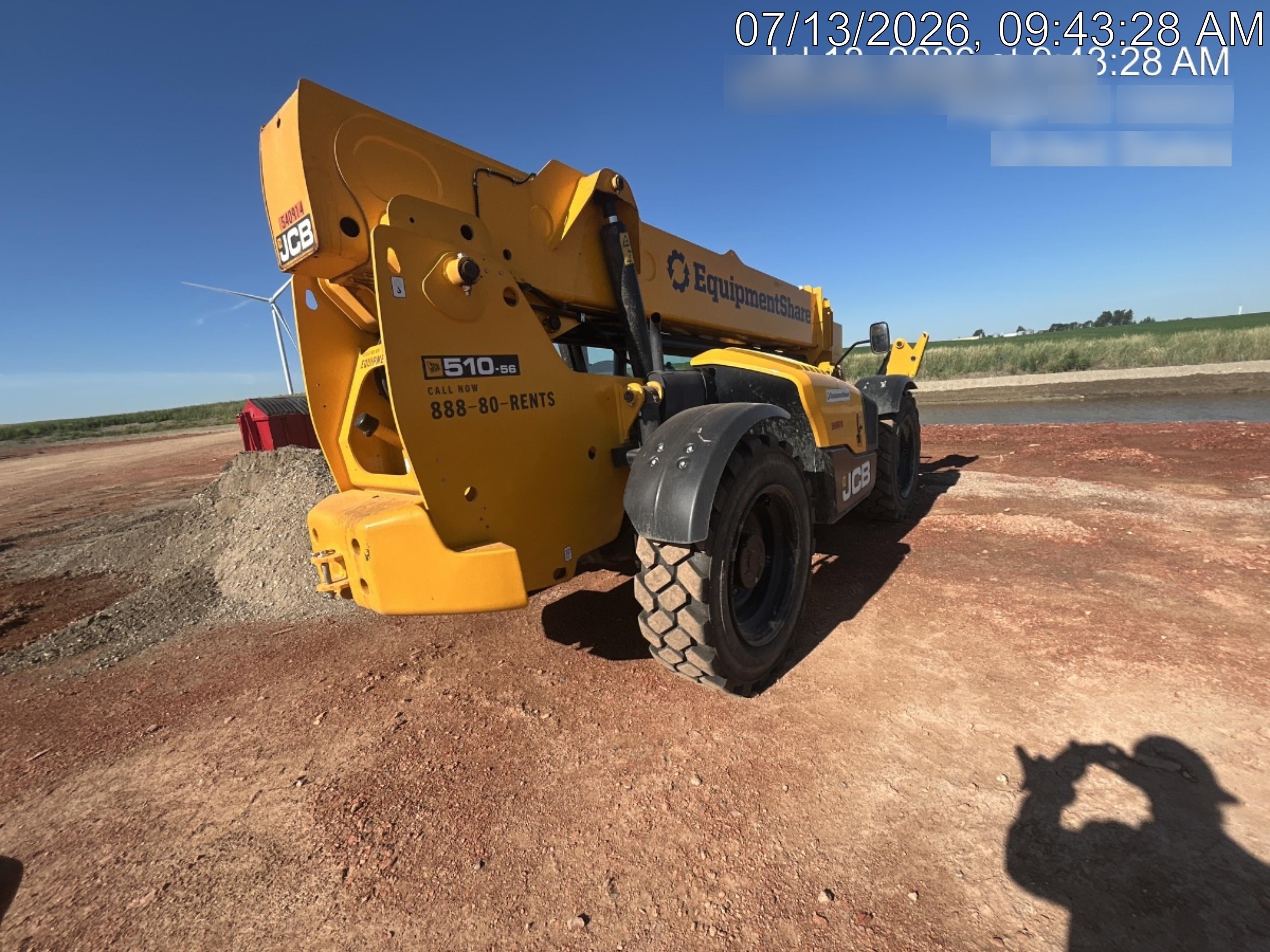 2025 JCB 510-56