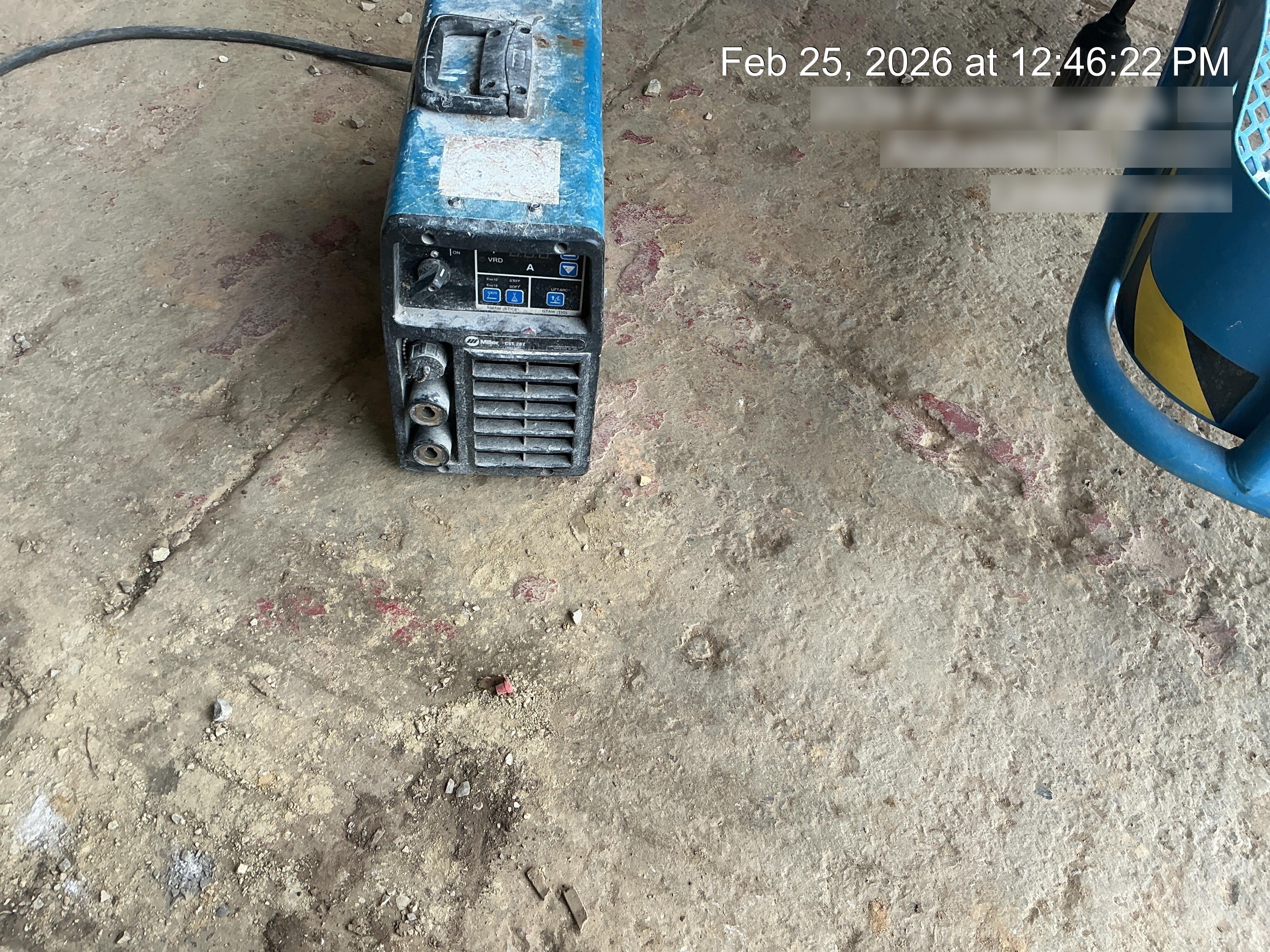 2023 MILLER ELECTRIC CST-282