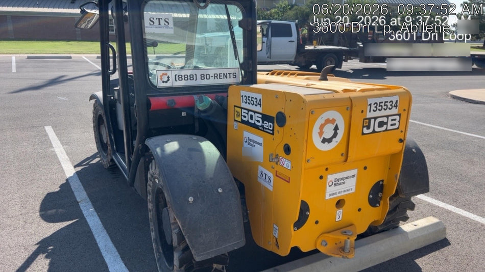 2021 JCB 505-20TC