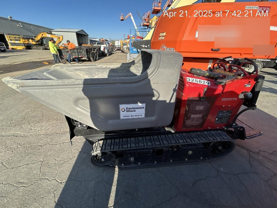 2023 TORO MBTX 2500-TS