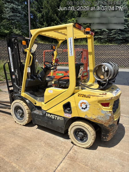 2022 HYSTER H50UT