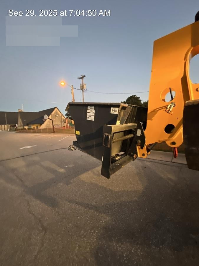 2020 STAR INDUSTRIES M-1820 - Self-Dump Hopper
