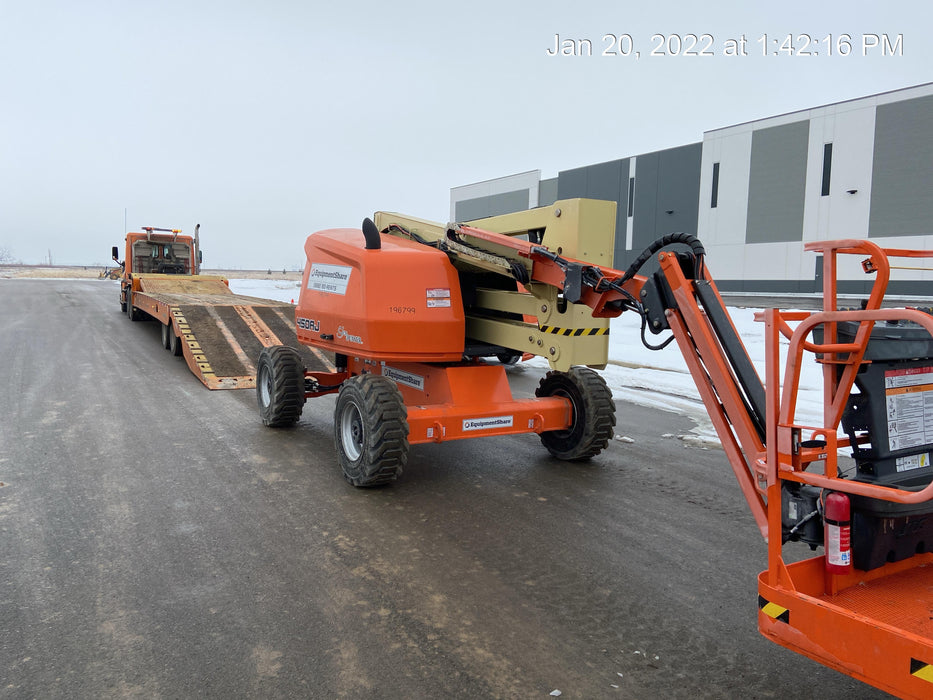 2021 JLG 450AJ
