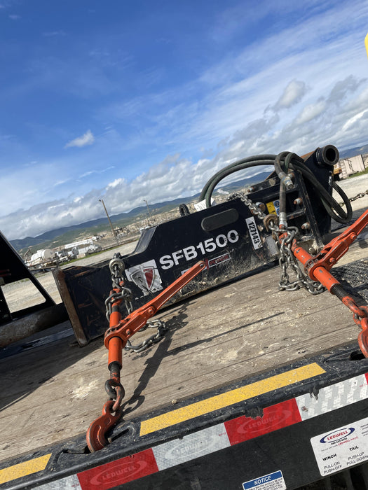 2021 PALADIN SFB1500