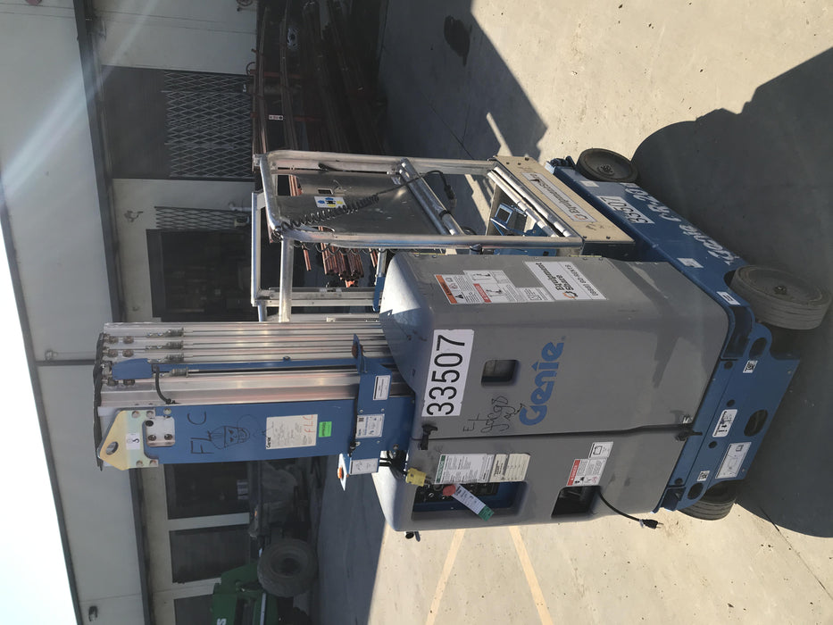 2019 GENIE GR-20