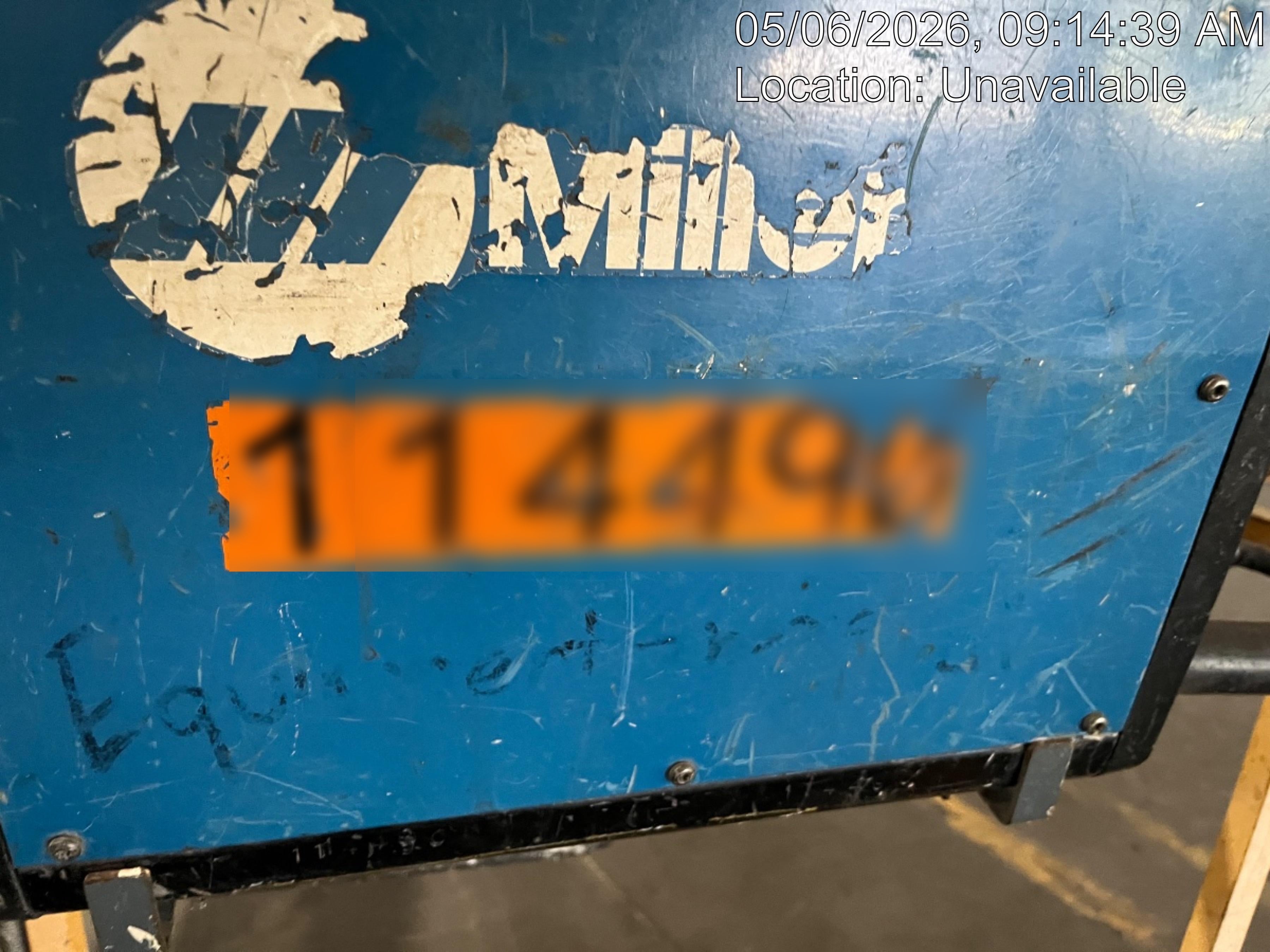 2020 MILLER ELECTRIC CST-280