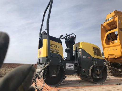 2019 WACKER NEUSON RD12A