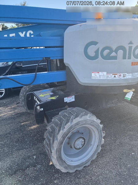 2020 GENIE Z-45 XC