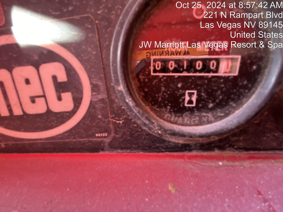 2021 MEC Micro 19 19' Micro Slim, Leak Containment System, Telematics + Installation Labor