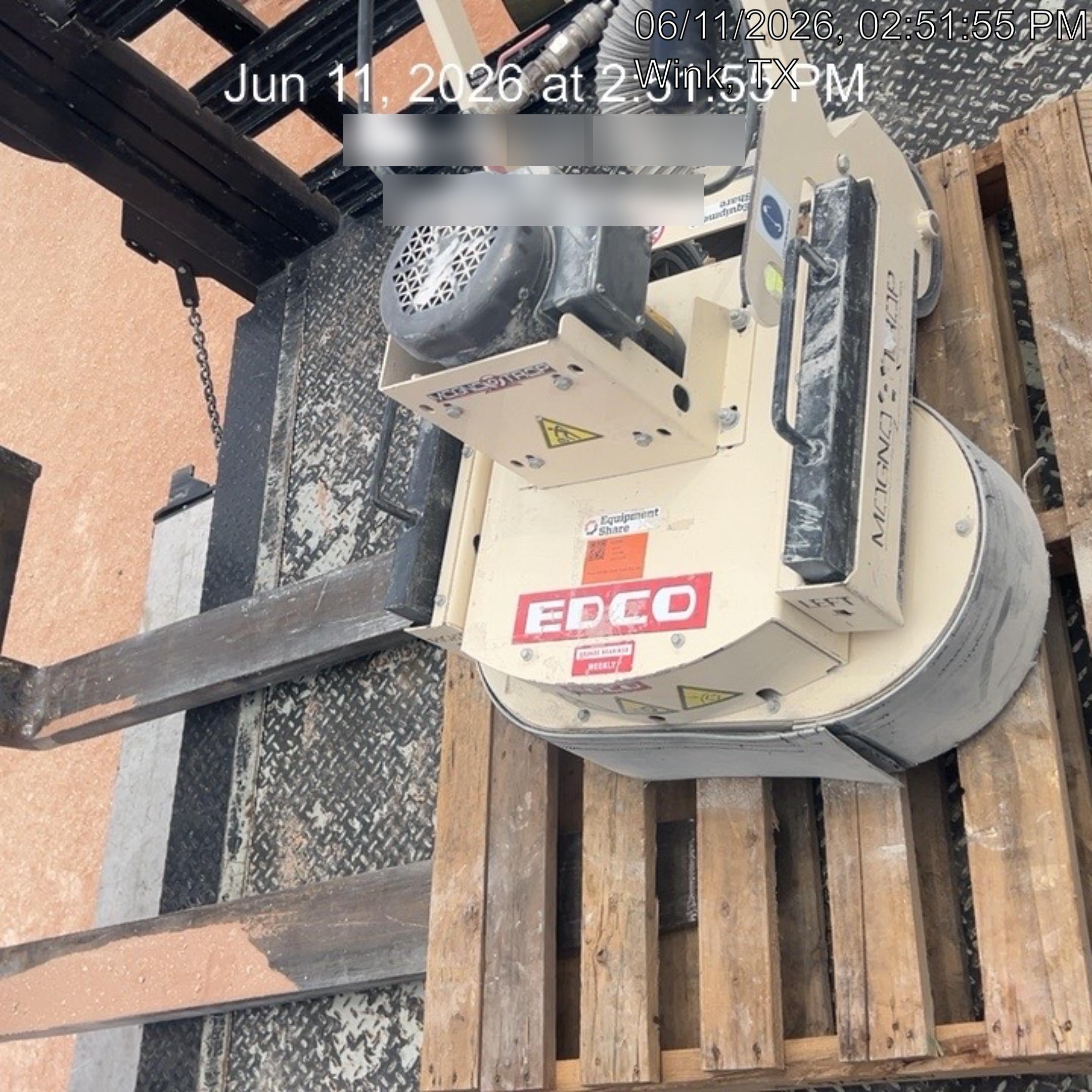 2025 EDCO 2EC-NG