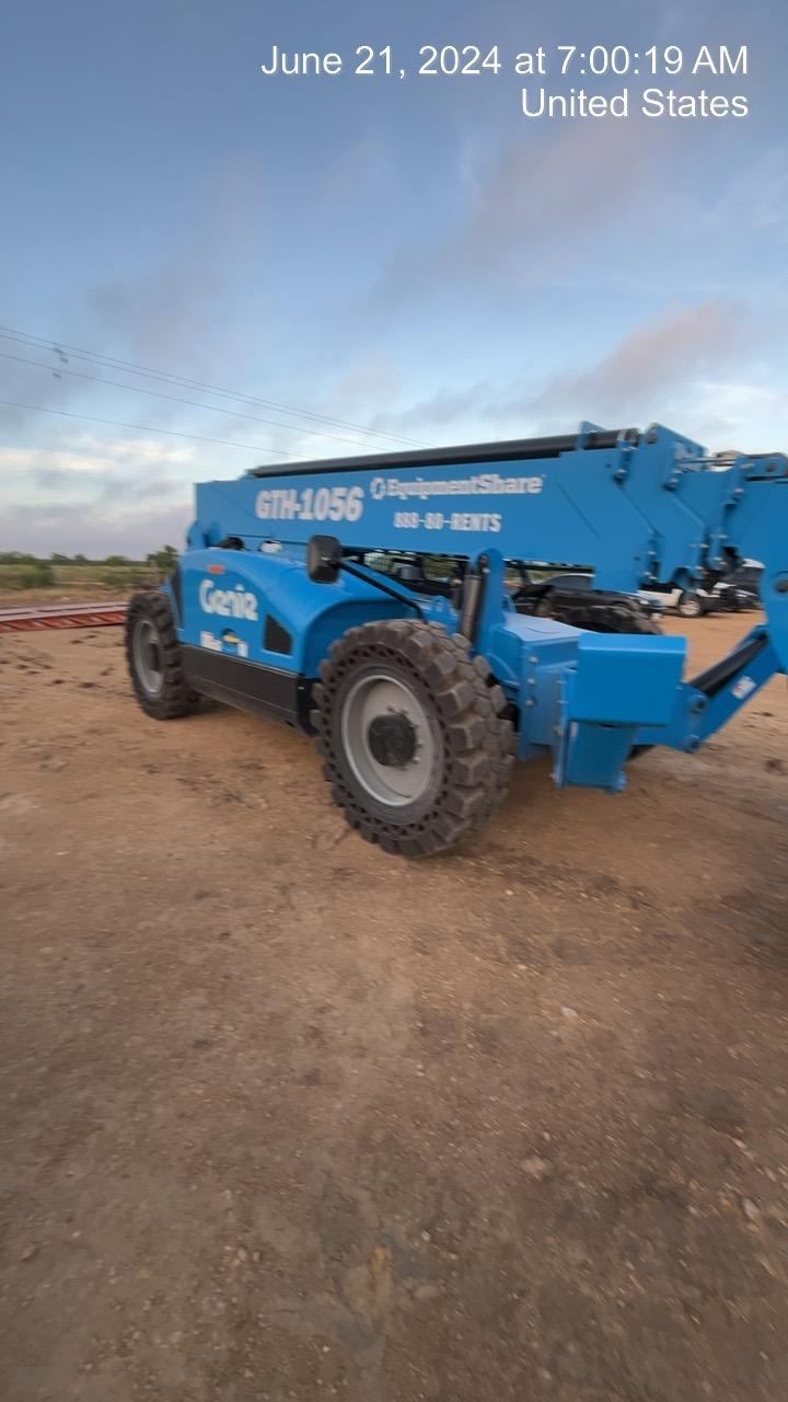 2024 GENIE GTH-1056