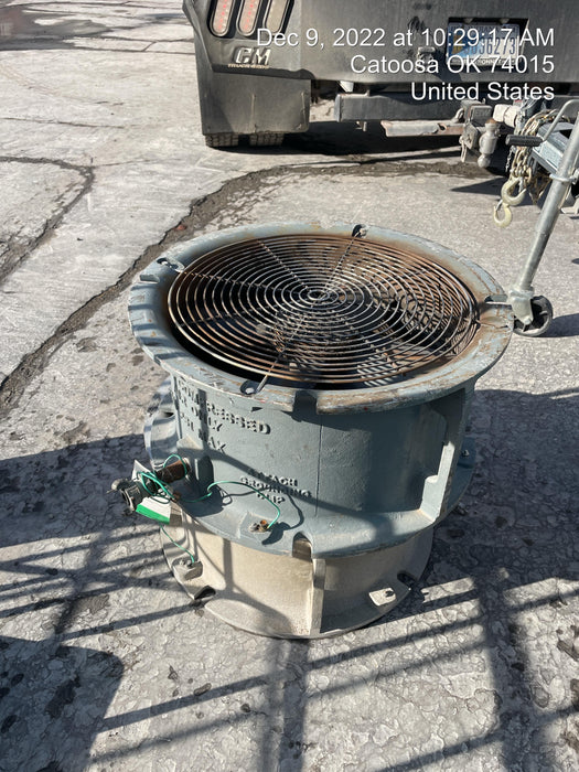 2021 MICHIGAN PNEUMATIC JF20