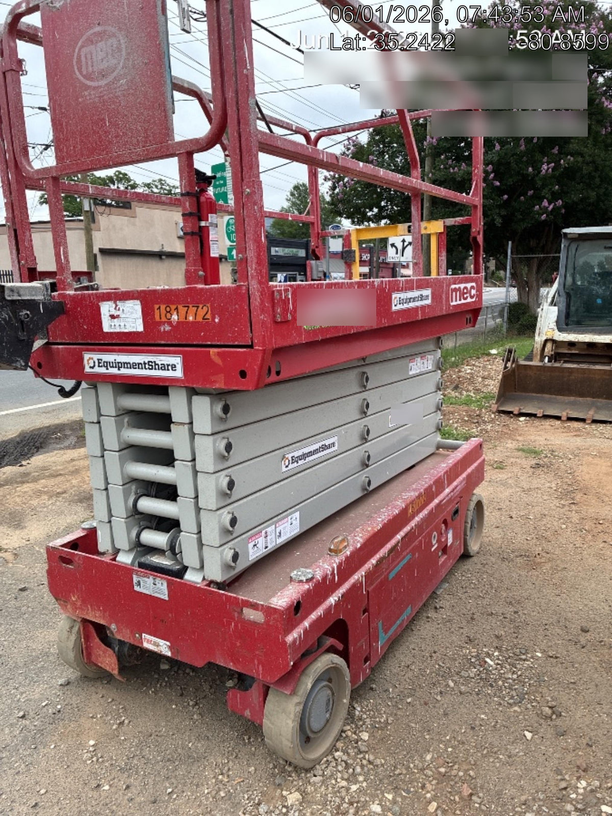 2021 MEC 4046SE