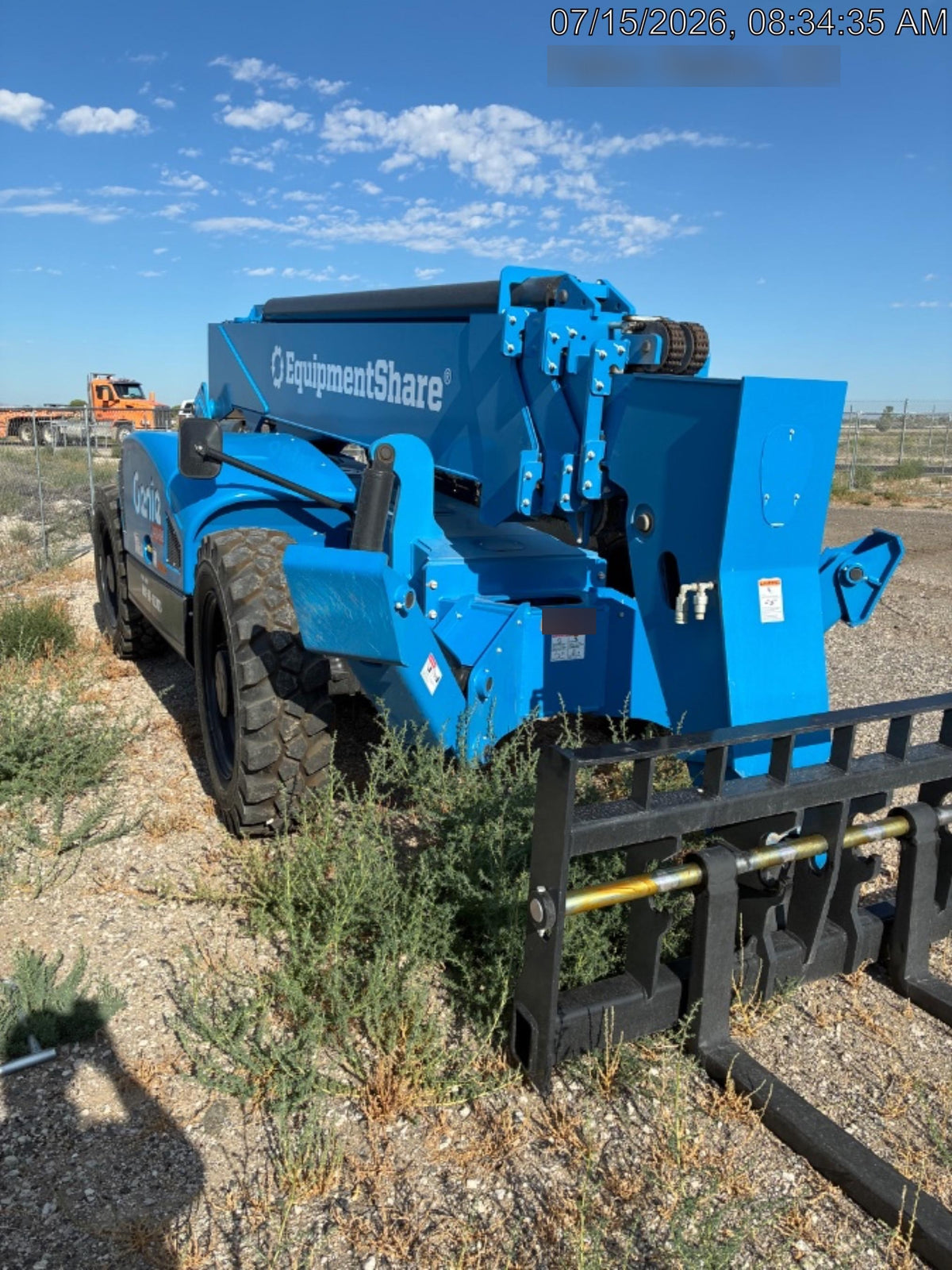 2026 GENIE GTH-1256