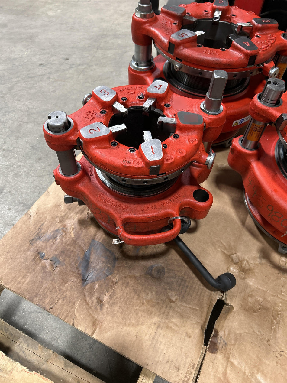 2024 RIDGID 141