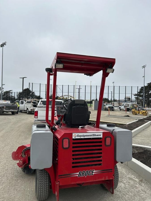 2022 BROCE BW260
