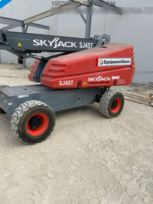 2019 SKYJACK SJ45T+
