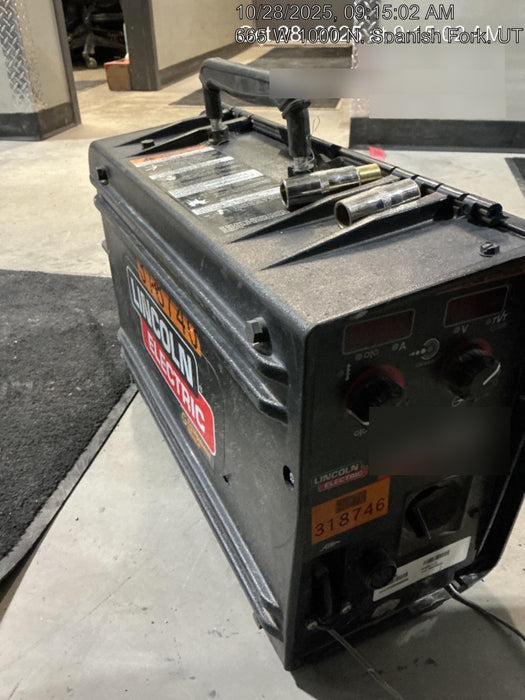 2023 LINCOLN ELECTRIC LN-25X