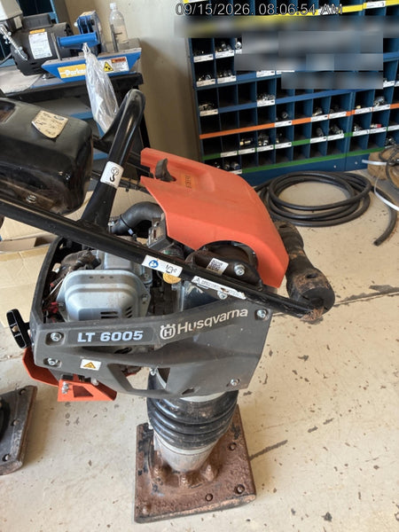 2026 HUSQVARNA LT6005