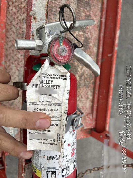 2018 SKYJACK SJIII-3226