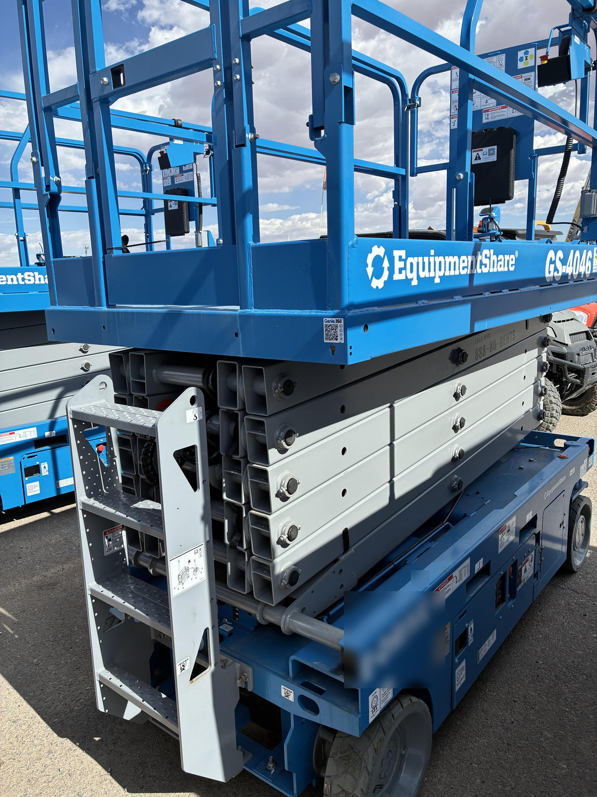 2026 GENIE GS-4046 E Drive