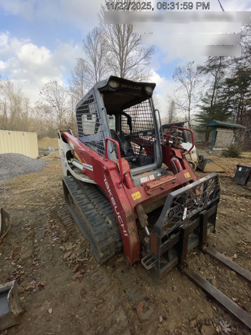 2022 PALADIN 48" Pallet Forks - Paladin