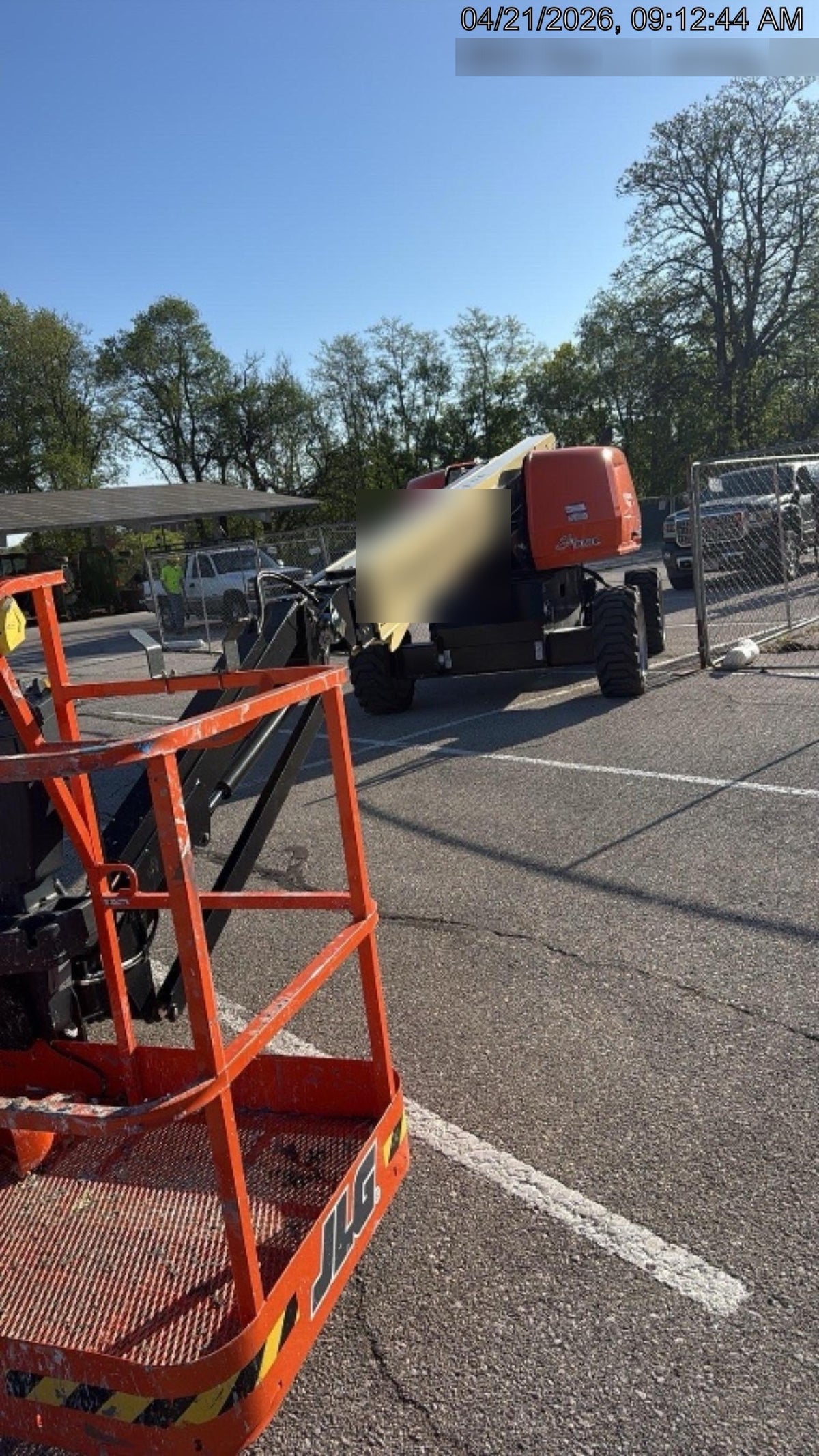 2025 JLG 660SJ