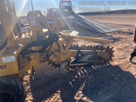 2021 VERMEER RTX450