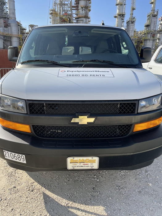 2022 CHEVROLET LS 3500