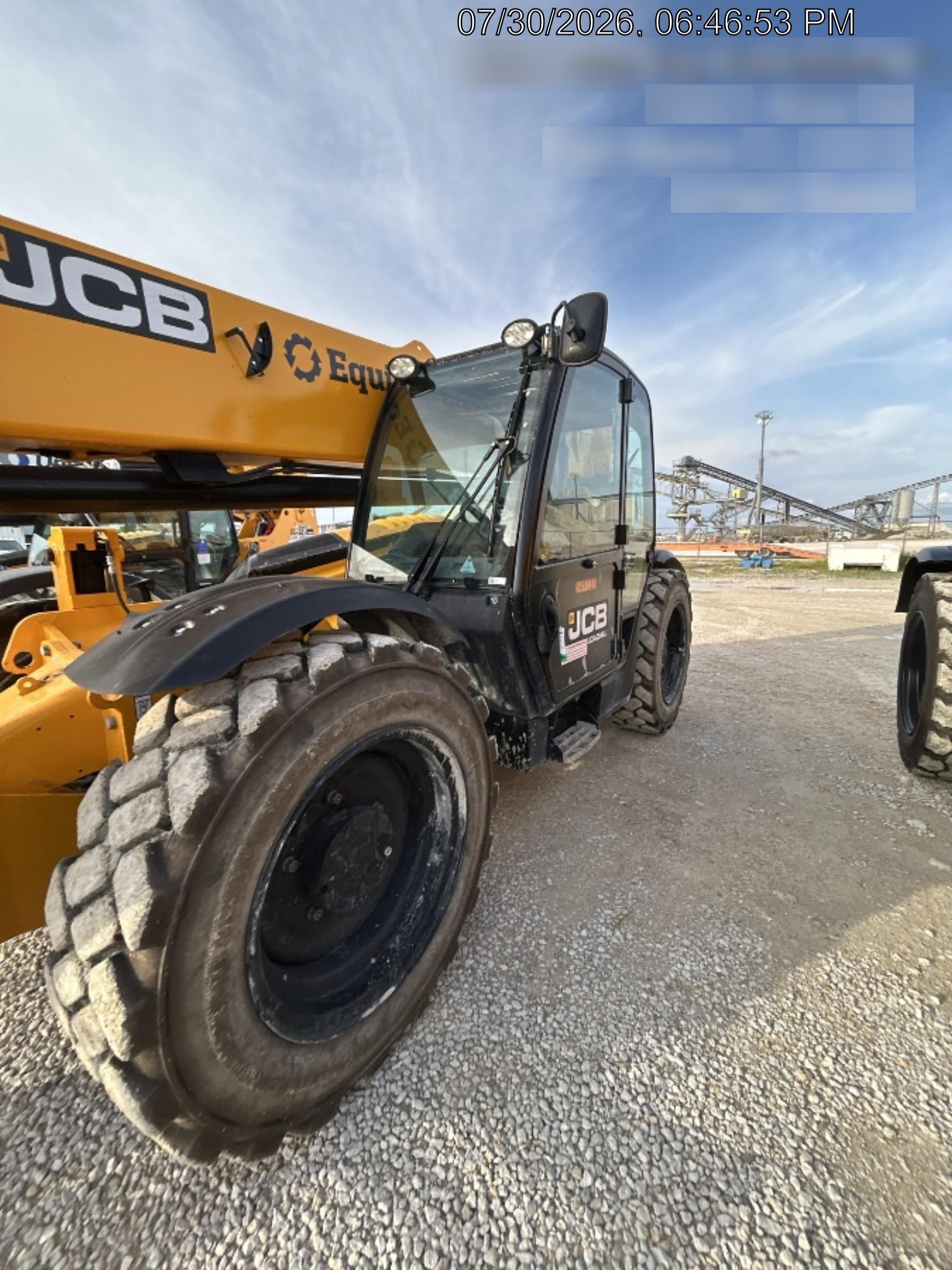 2025 JCB 512-56
