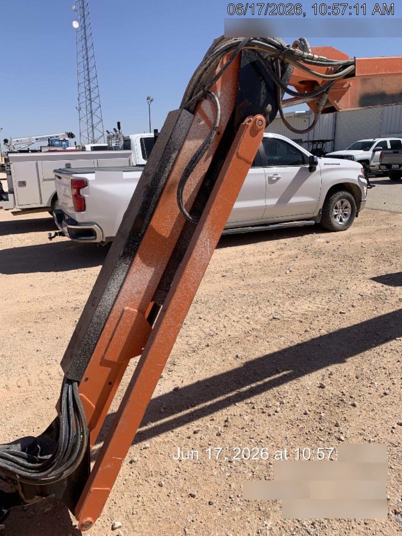 2021 JLG 600AJ
