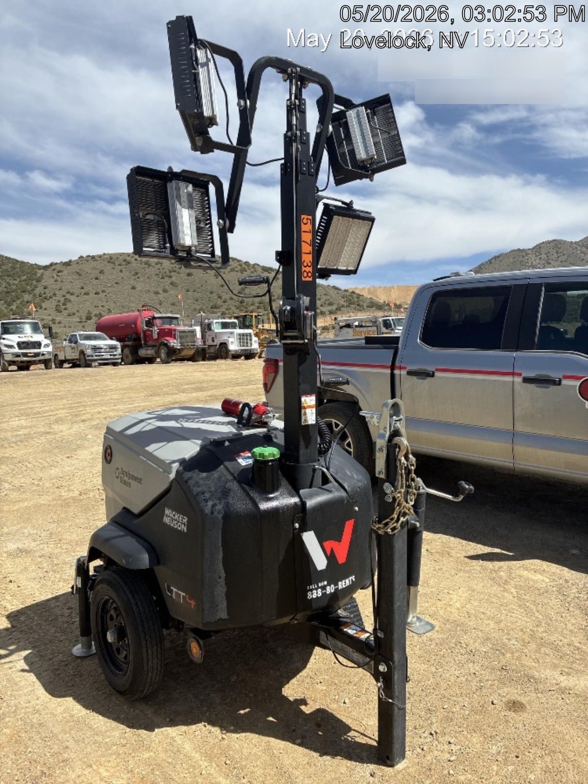 2025 WACKER NEUSON LTT4