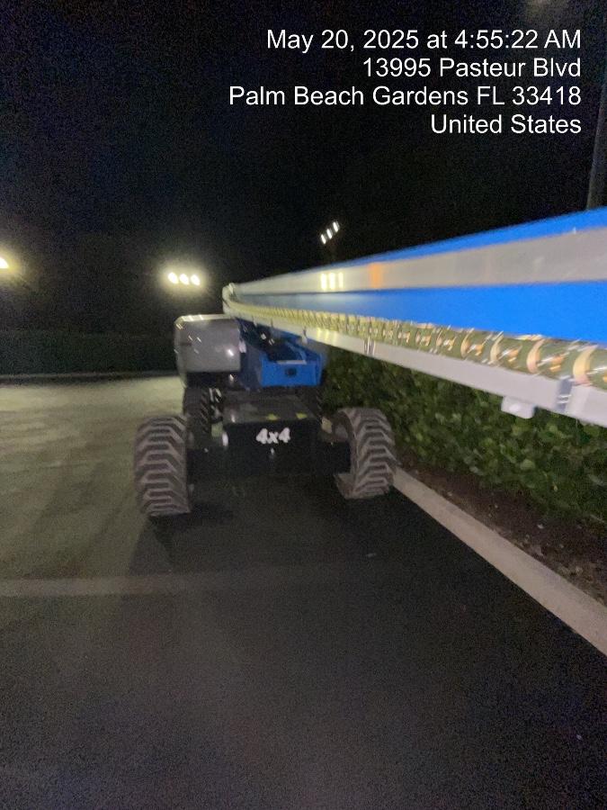 2025 GENIE S-85 XC