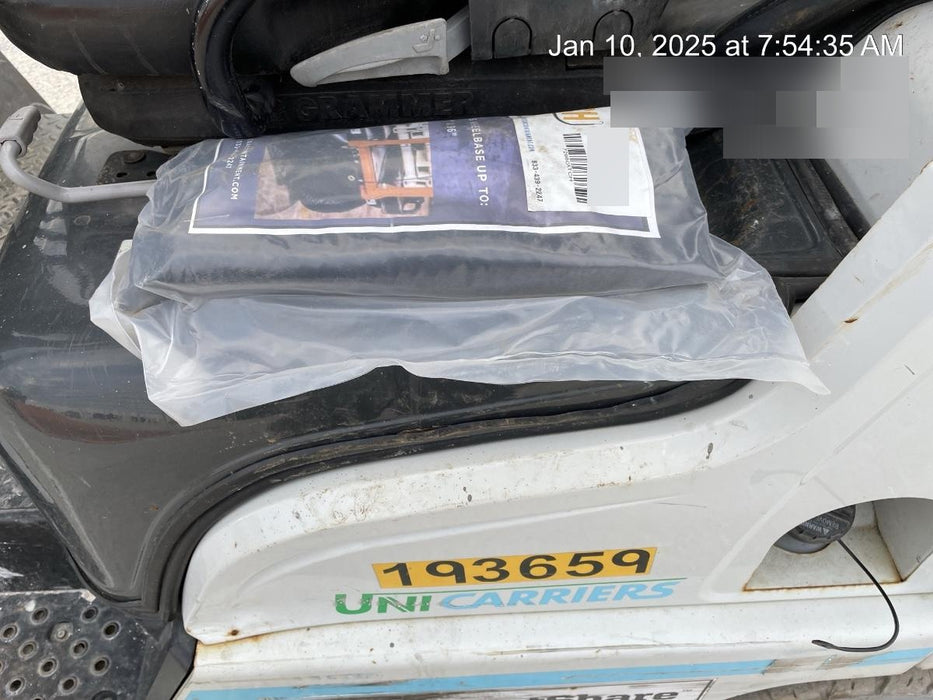 2021 UNICARRIER MAP1F2A25DV