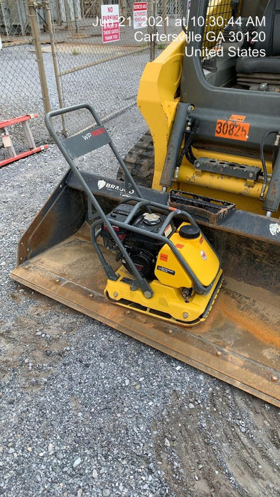 2020 WACKER NEUSON WP1550AW