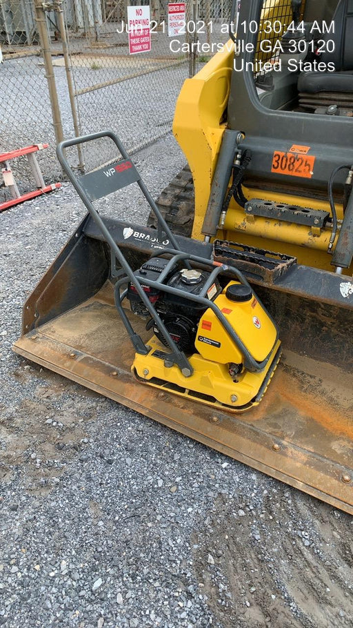2020 WACKER NEUSON WP1550AW