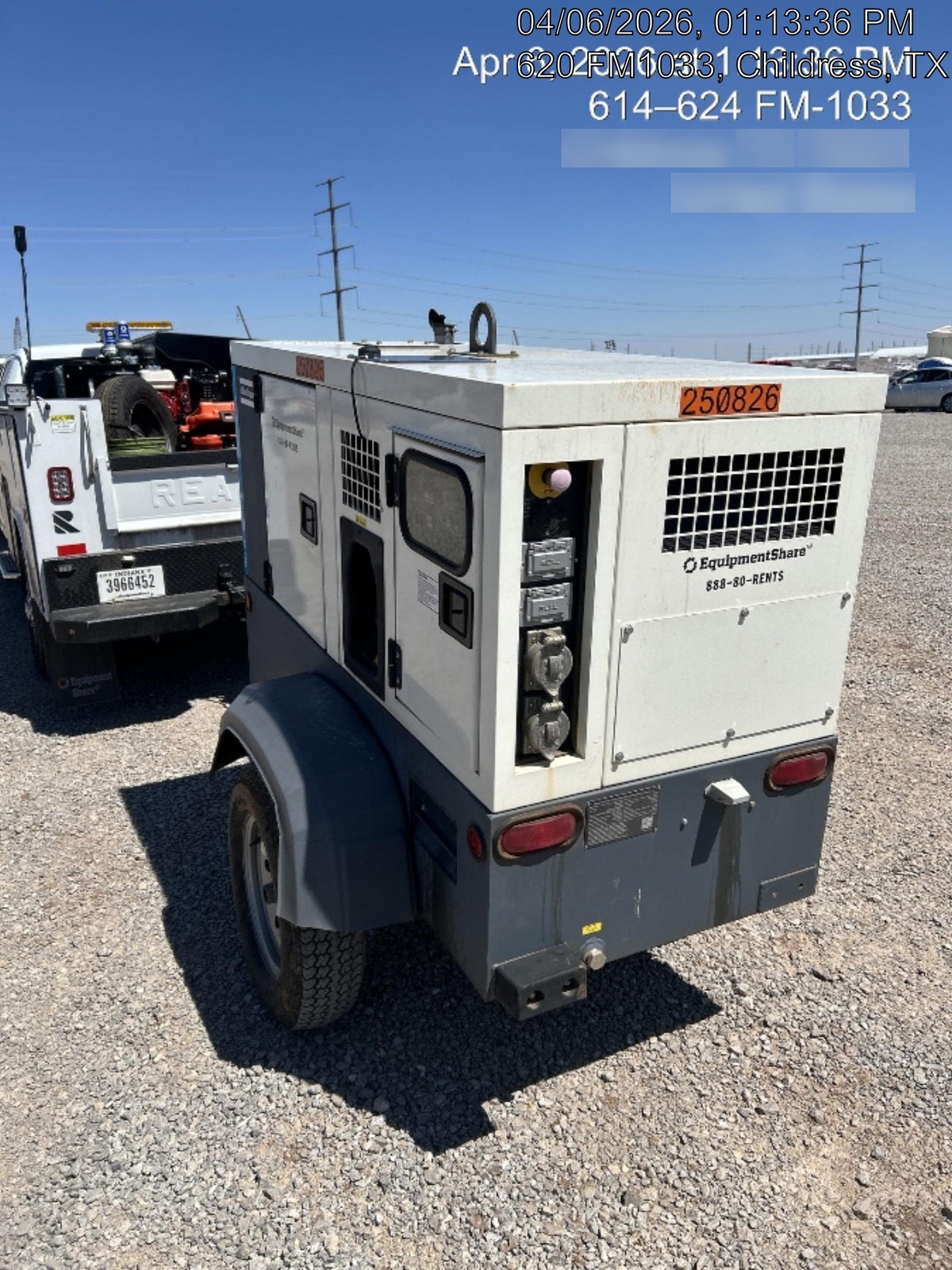 2022 ATLAS COPCO QAS25 CWK