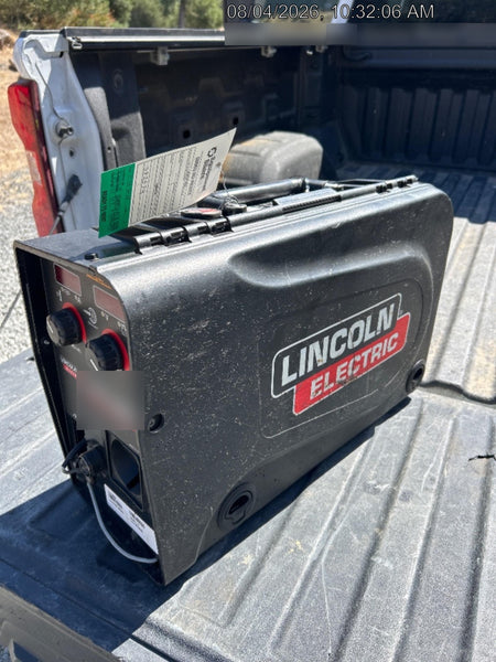2024 LINCOLN ELECTRIC LN-25X
