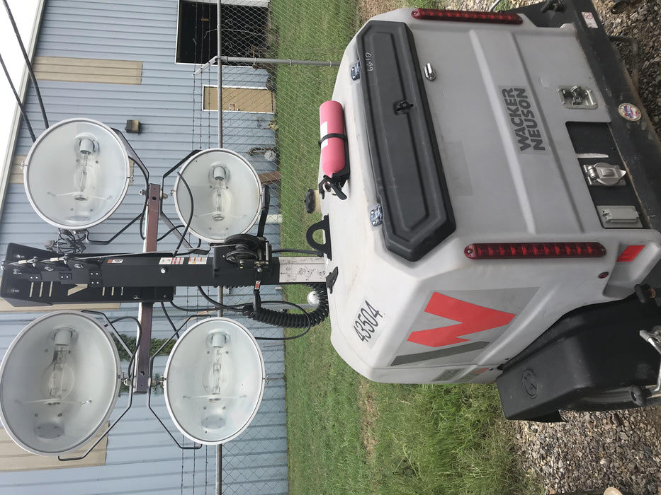 2019 WACKER NEUSON LTV6L-MH